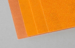 Schleifpapier (orange) 230 x 280 mm